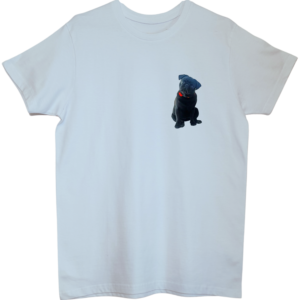 Koszulka T-shirt z Twoim pupilem - personalizowany nadruk