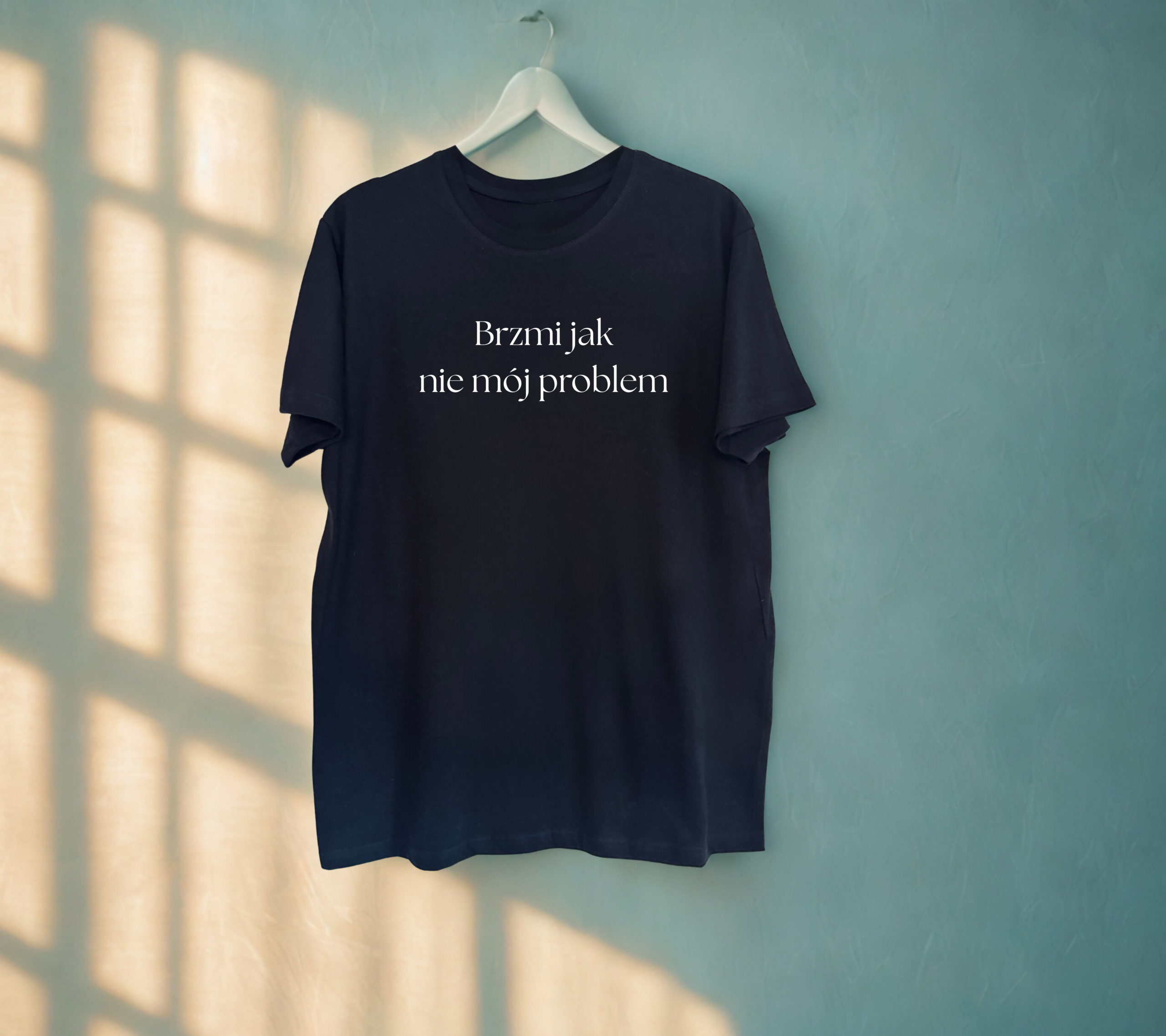 Personalizowany T-shirt z Twoim napisem- haft - obrazek 2